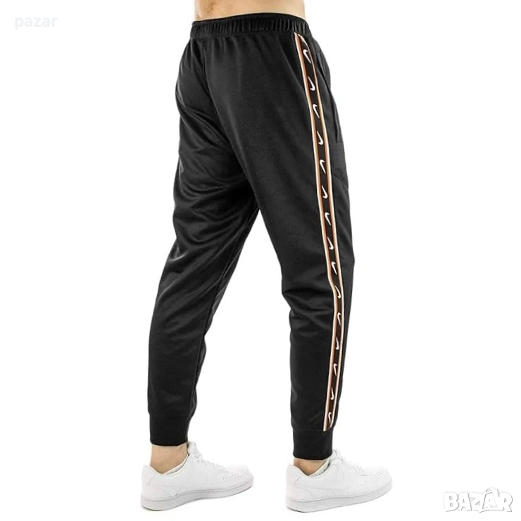 NIKE NSW Repeat Оригинално Мъжко Спортно Долнище M-L, снимка 1