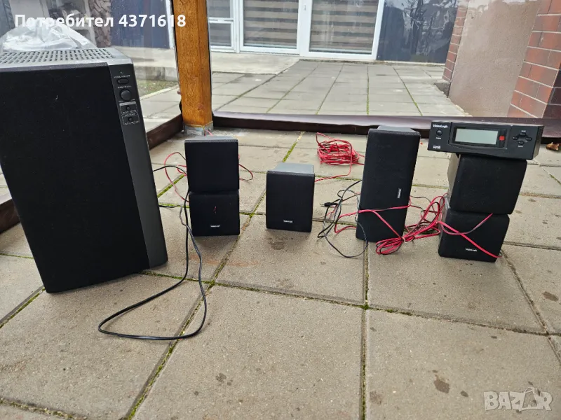 Аудио система , снимка 1