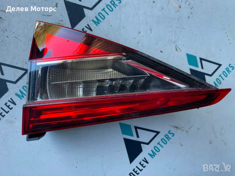 3V9945308B вътрешен десен габарит стоп от Skoda SuperB комби 2.0 TDI DSG 150 кс.  , снимка 1