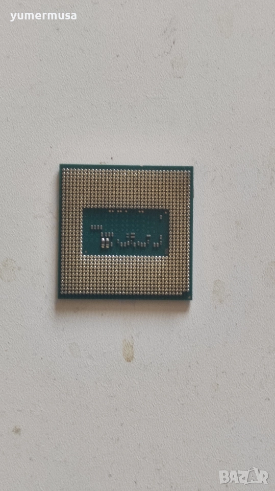 Лаптоп CPU i7-4702MQ, снимка 1
