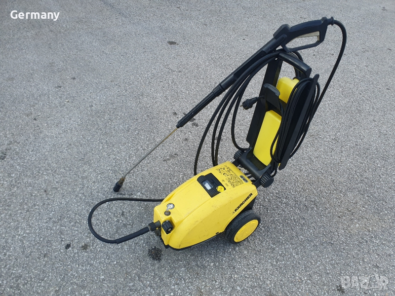 водоструйка karcher hd 655s, снимка 1
