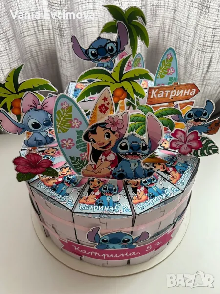 Картонени торти, снимка 1