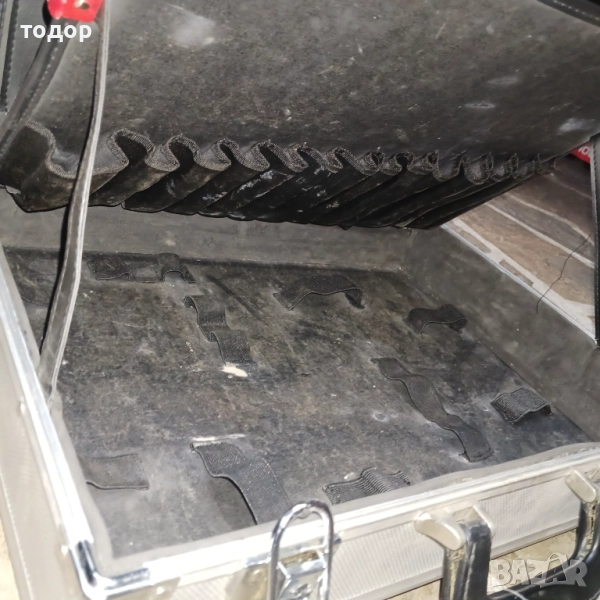 Куфар за инструменти, снимка 1