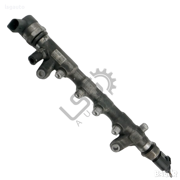 Горивна рейка Volkswagen Passat (B7) 2010-2014 ID: 154321, снимка 1