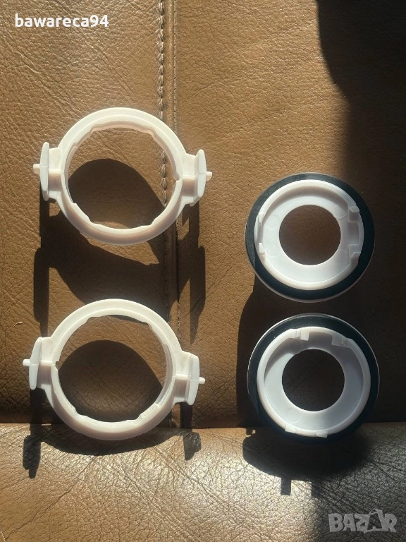 Преходници за LED крушки за BMW E46, снимка 1