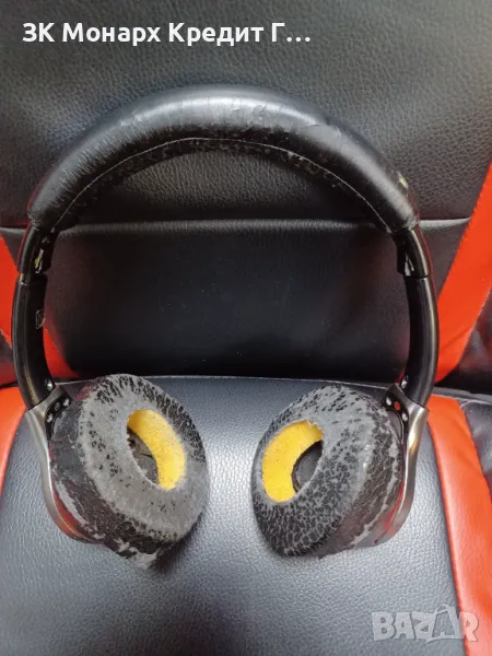 Слушалки Sony mdr-10rc, снимка 1