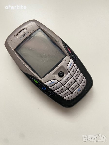 ✅ Nokia 🔝 6600, снимка 1