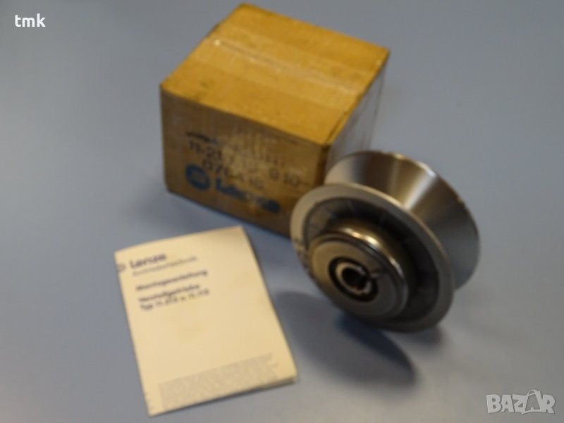 Вариаторна шайба Lenze 11-213.13-910 variable speed pulley 20H7 Ф130/Ф20, снимка 1