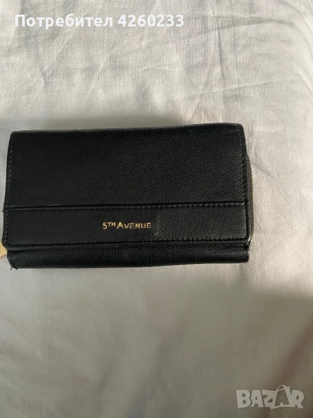 Портфейл 5 TH Avenue, снимка 1