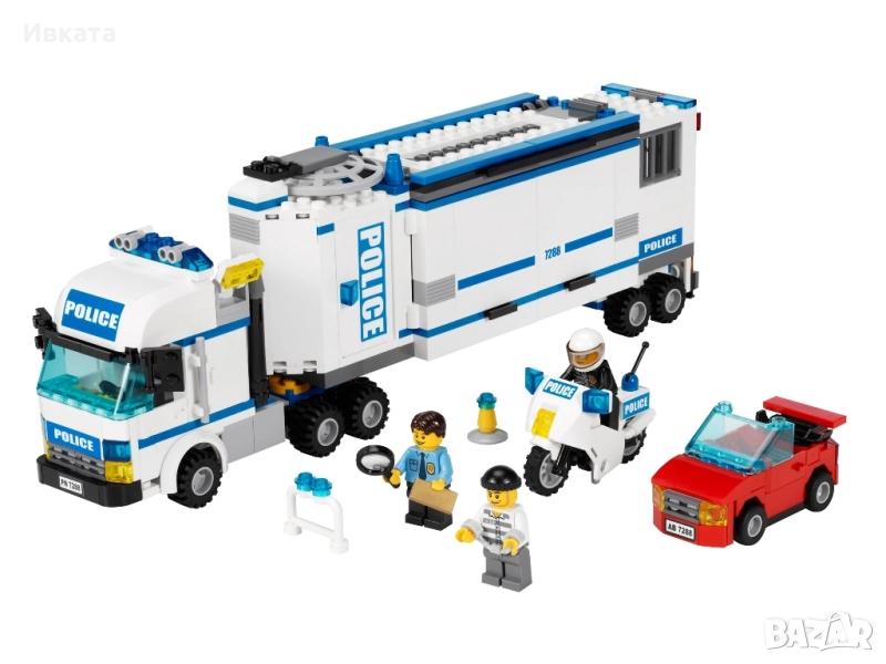 Продавам - Разменям Lego City / Technic , снимка 1