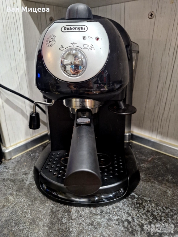 Кафемашина Делонги в гаранция , снимка 1