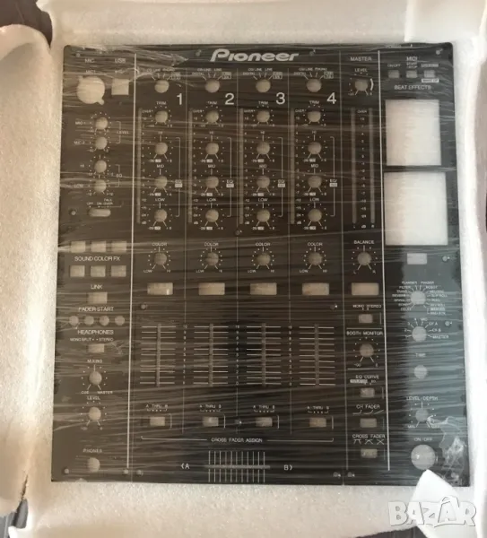 Main Plate Panel For Pioneer DJM-900NXS, снимка 1