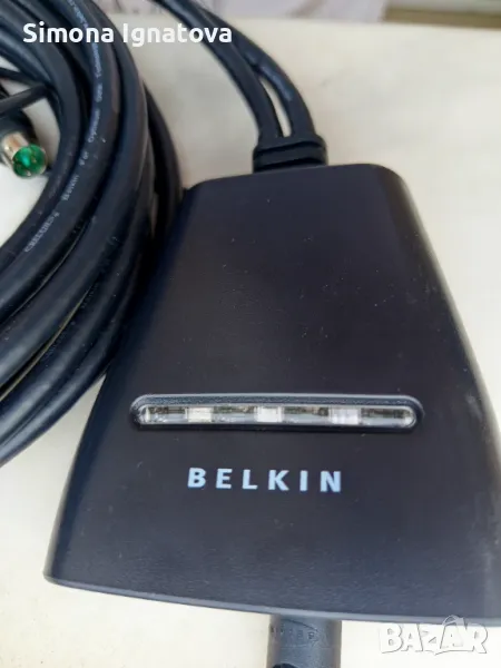 KVM превключвател Belkin, снимка 1
