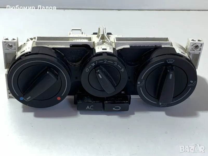 Управление парно климатик Vw Golf IV Голф 4 1J0520045F, снимка 1