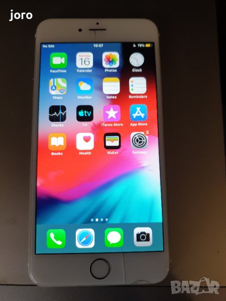 Iphone 6 plus 64gb, снимка 1