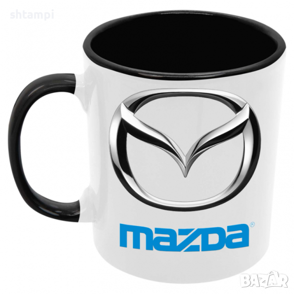 Чаша Mazda, снимка 1