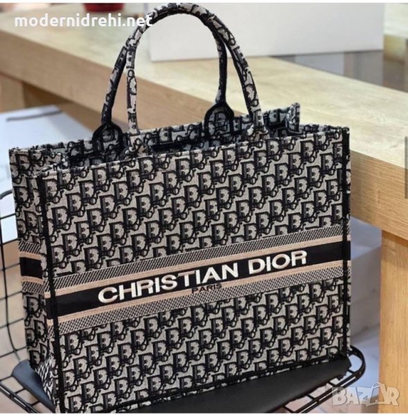 Дамска чанта Christian Dor код 62, снимка 1