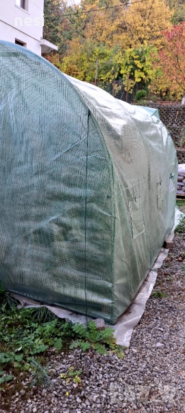 Оранжерия 350/200/200, снимка 1