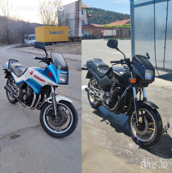 2 Мотора Комплект Suzuki GSX 550 ES, снимка 1