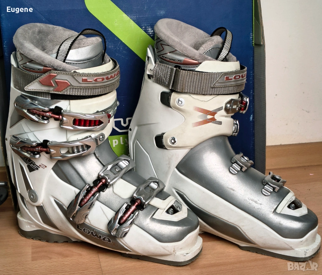 Дамски ски обувки Lowa C Plus 2 Lady Anatomic Fit, размер 26.5, снимка 1