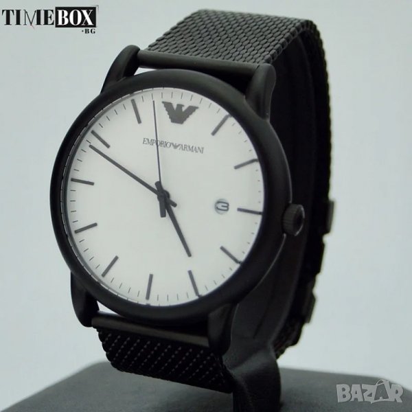 Emporio Armani AR11046 Luigi Dress. Нов мъжки часовник, снимка 1