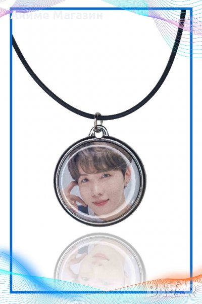 KPOP колие BTS, снимка 1