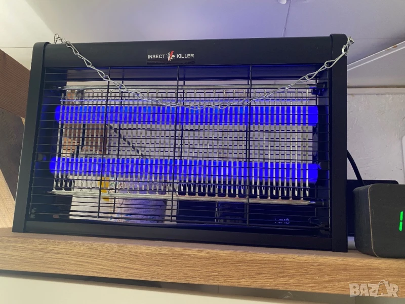 Лампа против комари, снимка 1