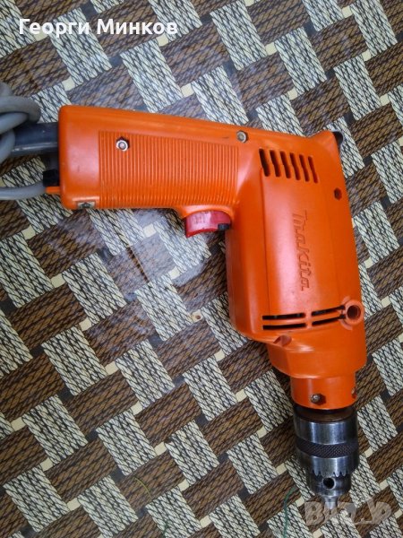 Бормашина Makita, снимка 1