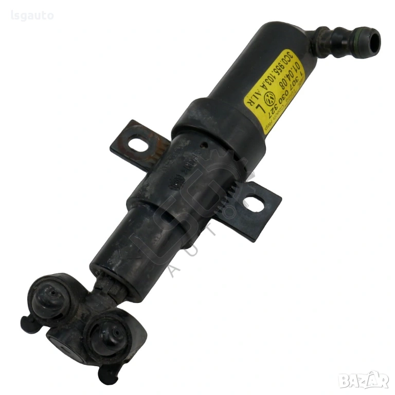 Лява пръскалка фар Volkswagen Passat (B6) 2005-2011 ID: 157811, снимка 1