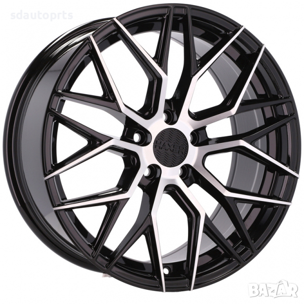 18" Джанти 5X112 Audi A3 A4 A6 Q3 Q5 VW Arteon Passat Golf Skoda Seat, снимка 1