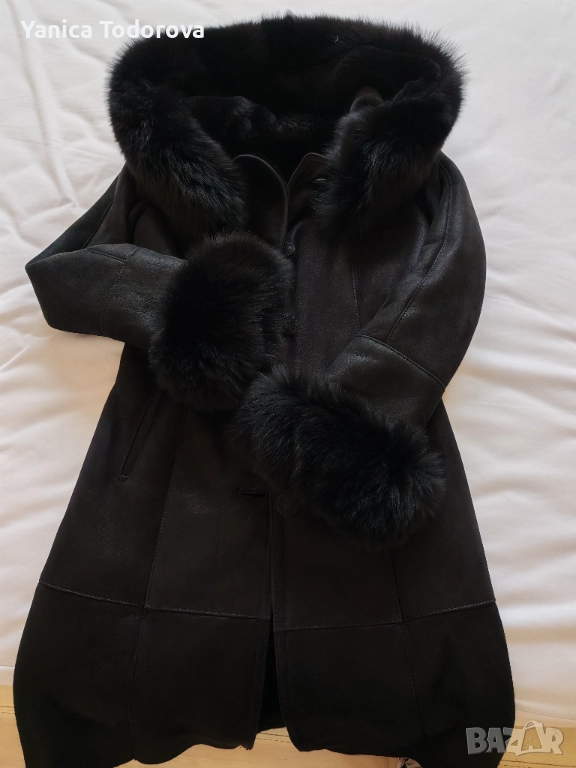 Дамски кожух, нов и изключително топъл, снимка 1