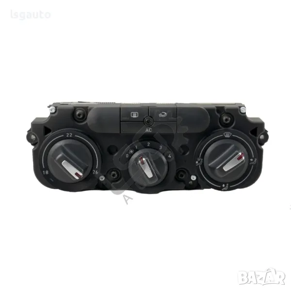 Панел парно климатик Seat Leon II 2005-2012 ID: 144088, снимка 1