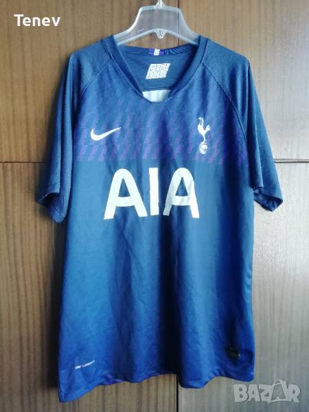 Tottenham Hotspur Nike оригинална фланелка тениска Тотнъм Хотспър 2XL XXL , снимка 1