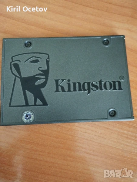 ssd 2.5' Kingston 120 gb, снимка 1