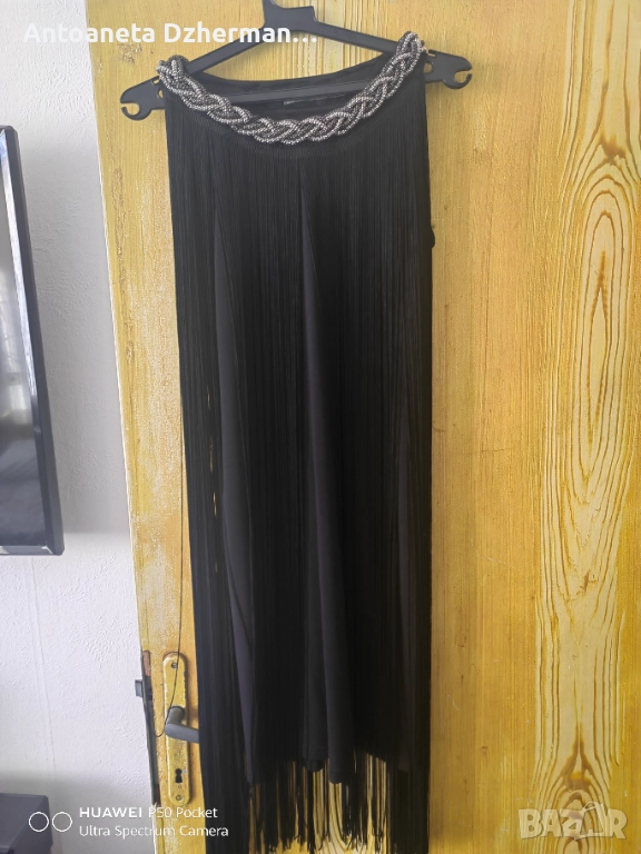 Рокля с ресни, снимка 1