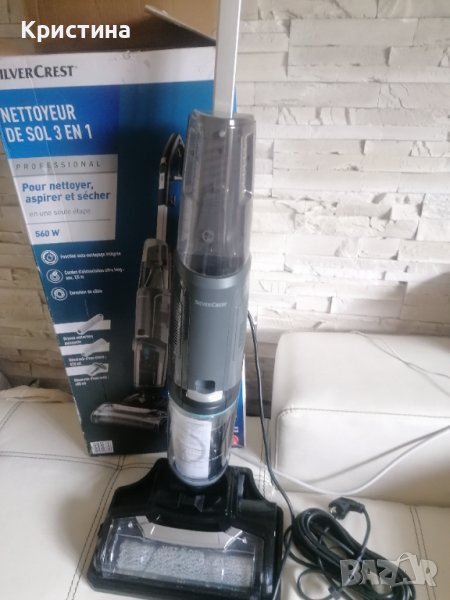 Професионална прахосмукачка подочистачка , снимка 1