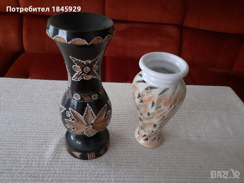 Вази за сухи цветя, снимка 1