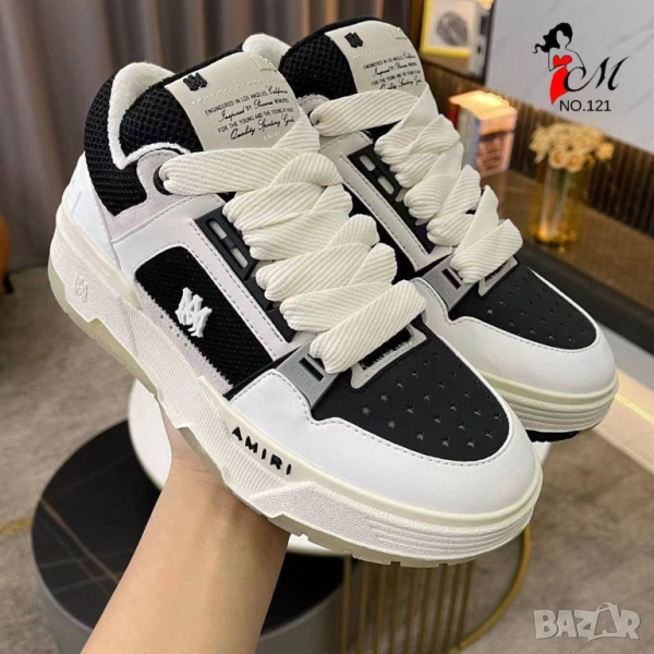 мъжки маратонки amiri, снимка 1