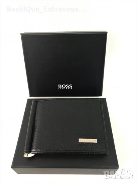 Мъжки кардхолдър Hugo Boss 007 !!!, снимка 1