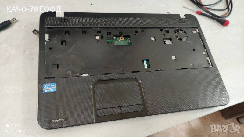 Лаптоп Toshiba Satellite C855D-S5100, снимка 1