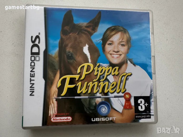 Pippa Funnell за DS, снимка 1