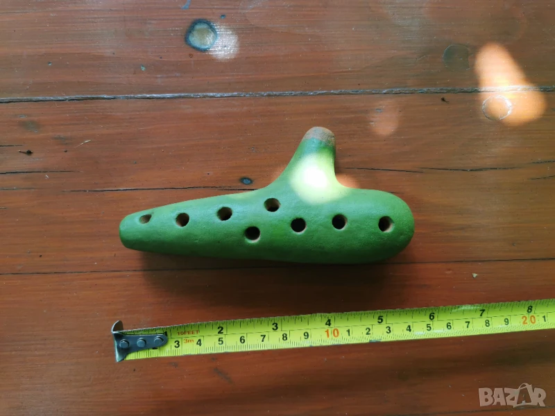 СТАРА ОКАРИНА , снимка 1