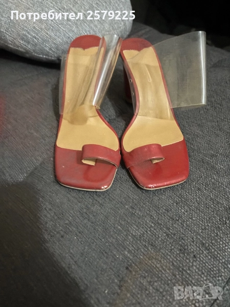 Чехли дамски , снимка 1