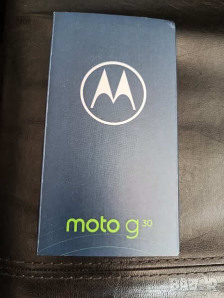 Motorola g30 dark pearl, снимка 1