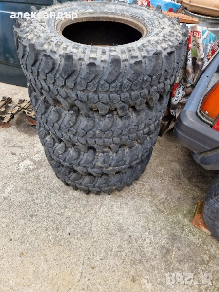 силвърстоун 35/11.50/16, снимка 1