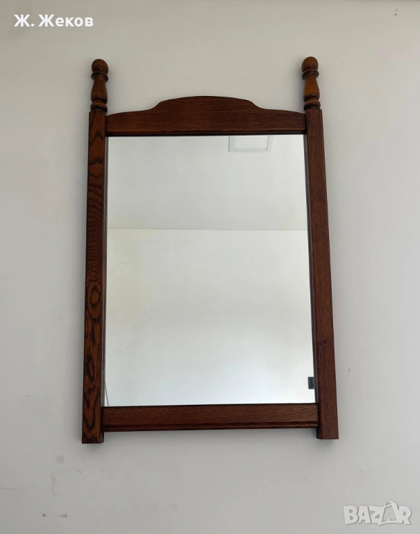 Стенно огледало, снимка 1