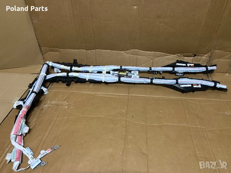 Еърбег завеса за Тойота Камри Toyota Camry VIII Airbag , снимка 1