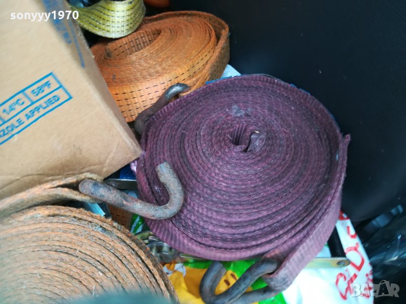 КОЛАНИ ОТ ТИР-ЗА СЕРВИЗА БИТА 3110210906, снимка 1