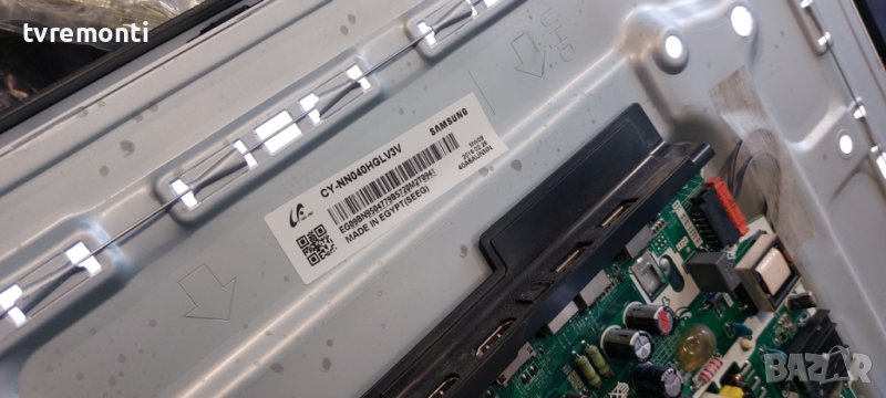 LED подсветка за дисплей CY-NN040HGLV3V за телевизор Samsung модел UE40NU7120W, снимка 1