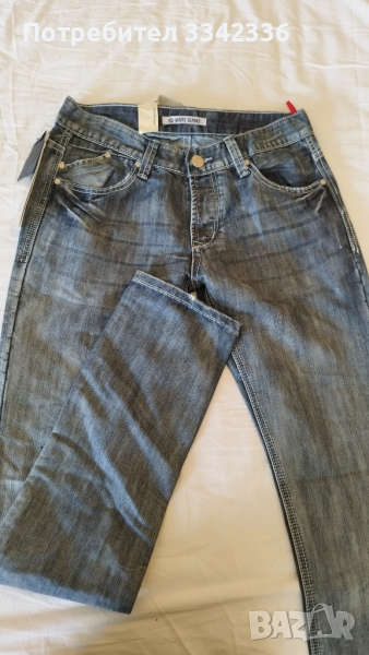 Дънки унисекс - Нови, снимка 1